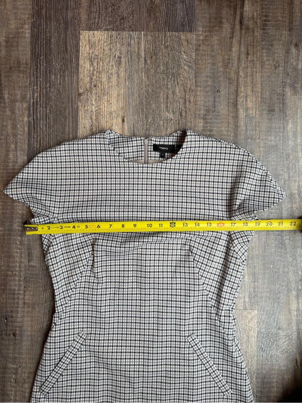 Theory Womens Dolman Dress Size  6 - Picture 9 of 11